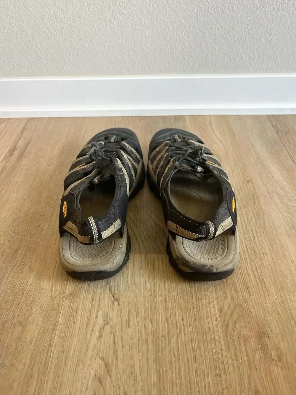 Keen, Men's Newport H2 Sport Sandals, Hiking, Fishing, Outdoors, Close Toe,11